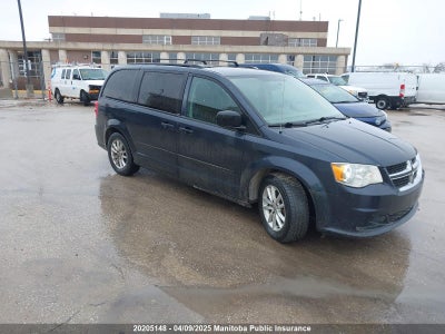 DODGE GRAND CARAVAN 2014