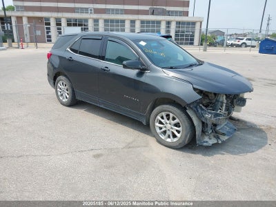CHEVROLET EQUINOX 2018
