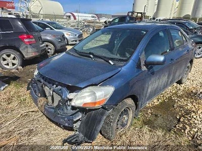TOYOTA YARIS 2007