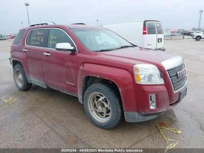 GMC TERRAIN SLT V6 2011