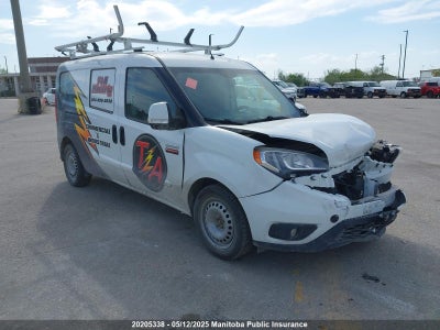 RAM PROMASTER CITY ST 2016