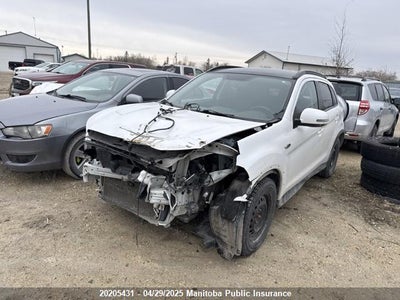 MITSUBISHI RVR 2017