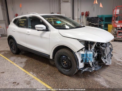 NISSAN QASHQAI SL 2021