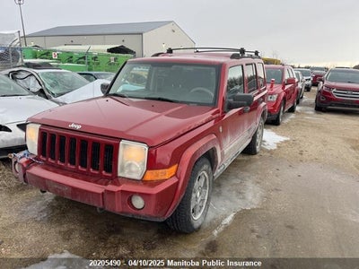 JEEP COMMANDER 2006
