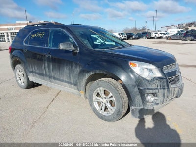 CHEVROLET EQUINOX 2014