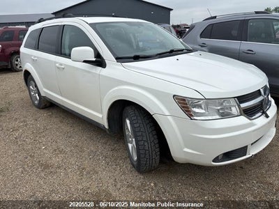 DODGE JOURNEY 2010