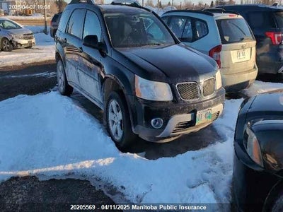 PONTIAC TORRENT 2007