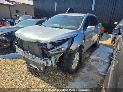 BUICK ENCLAVE 2021