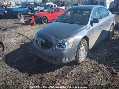 BUICK LUCERNE CX V6 2007