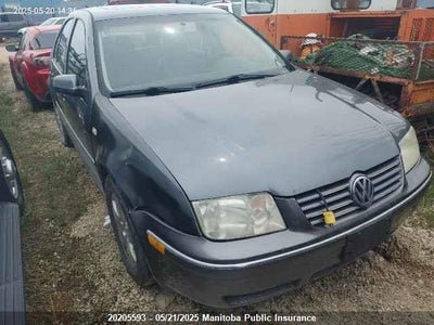 VOLKSWAGEN JETTA 2005