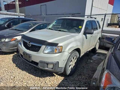 MAZDA TRIBUTE 2009
