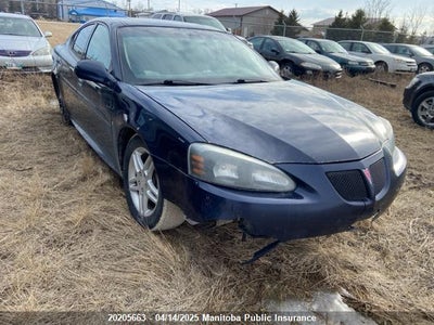 PONTIAC GRAND PRIX 2007