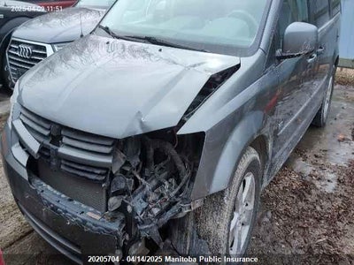 DODGE GRAND CARAVAN 2009