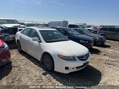ACURA TSX 2006