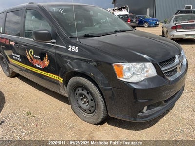 DODGE GRAND CARAVAN 2020