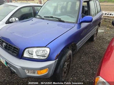 TOYOTA RAV4 2000
