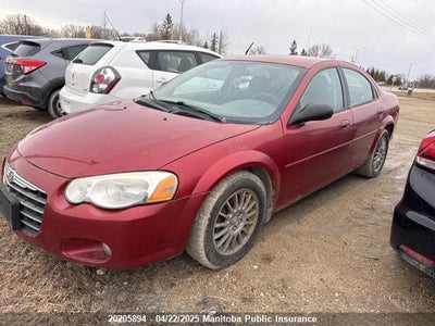 CHRYSLER SEBRING 2006