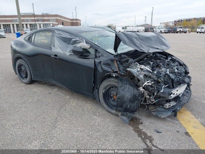 TOYOTA PRIUS PRIME SE 2023