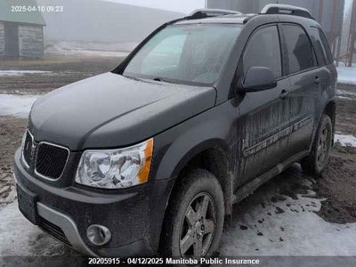 PONTIAC TORRENT 2007