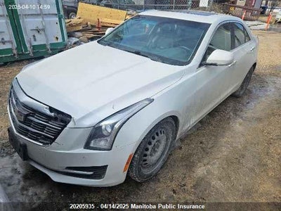CADILLAC ATS 2016