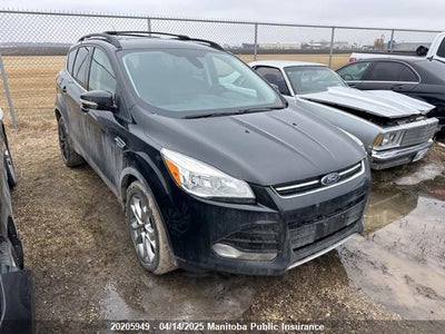 FORD ESCAPE 2013