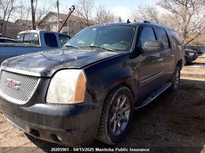 GMC YUKON XL 2007
