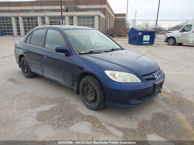 HONDA CIVIC 2005