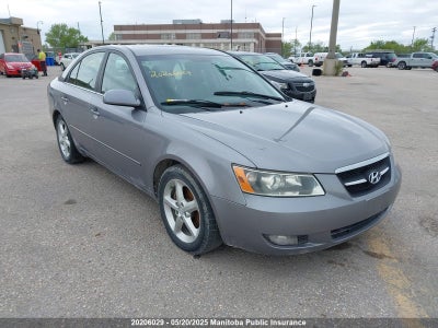 HYUNDAI SONATA GLS V6 2007