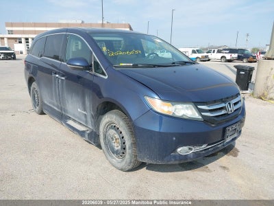 HONDA ODYSSEY 2015
