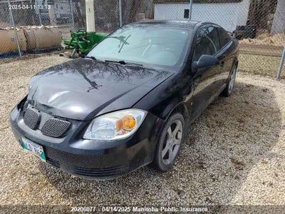 PONTIAC G5 2009