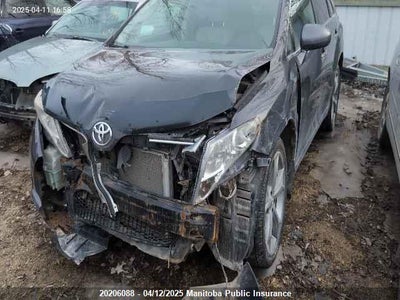 TOYOTA VENZA 2010