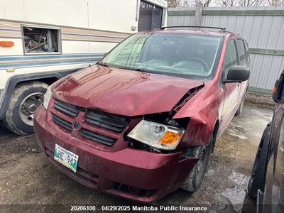 DODGE GRAND CARAVAN 2010