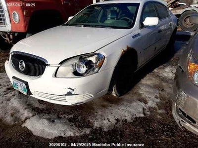 BUICK LUCERNE CXL V6 2006