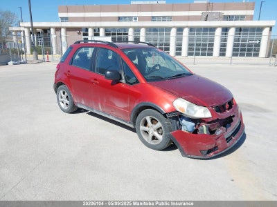 SUZUKI SX4 2007