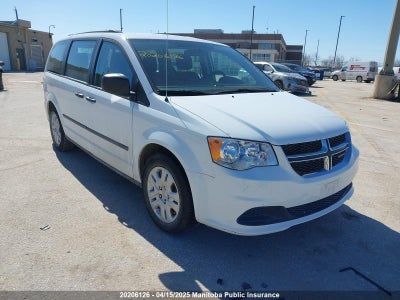 DODGE GRAND CARAVAN 2017