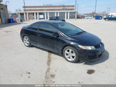 HONDA CIVIC 2011
