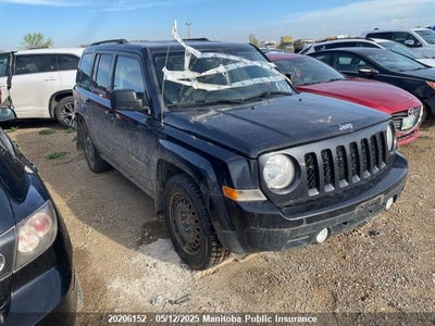 JEEP PATRIOT NORTH 2014