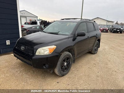 TOYOTA RAV4 2007
