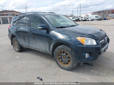 TOYOTA RAV4 2009