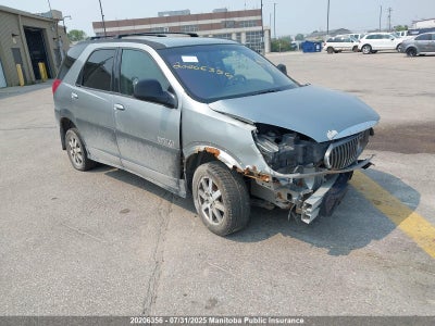 BUICK RENDEZVOUS 2003