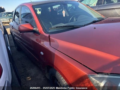 MAZDA 3 2005