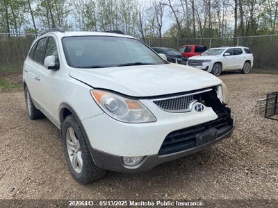 HYUNDAI VERACRUZ LIMITED V6 2011