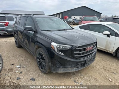 GMC TERRAIN SLE 2.0T 2019