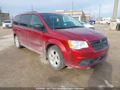DODGE GRAND CARAVAN 2015
