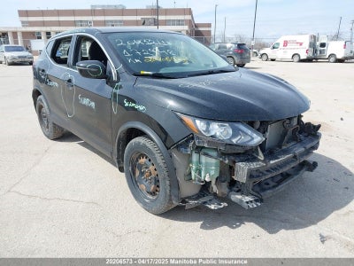 NISSAN QASHQAI 2019