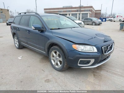 VOLVO XC70 2008