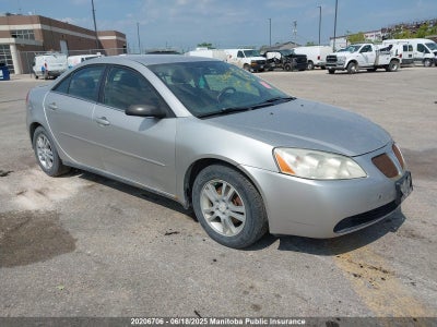 PONTIAC G6 2006