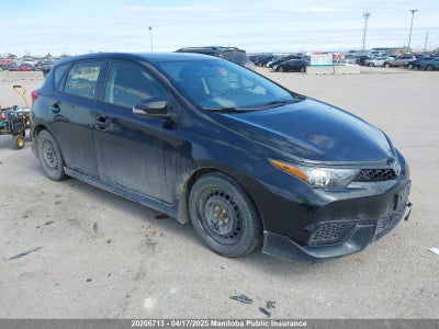 SCION IM 2016