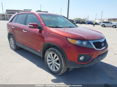 KIA SORENTO EX V6 2011