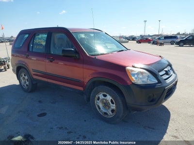HONDA CR-V 2005